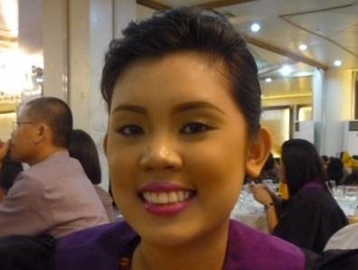 Top 1 March 2014 Erika Jiline M. Jamandre
